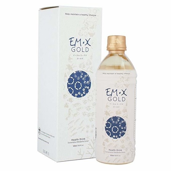 EM-X Gold Antioxidant Health Drink 500ml