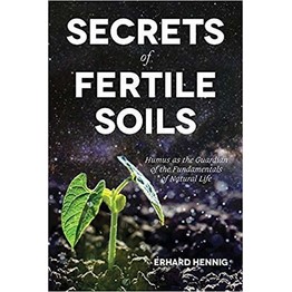 Secrets of a Fertile Soil Book