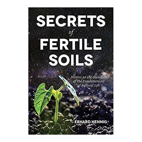 Secrets of a Fertile Soil Book