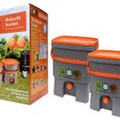 Bokashi Bin Kitchen Waste Bucket Bokashi Starter Kit (Two buckets) additional 3