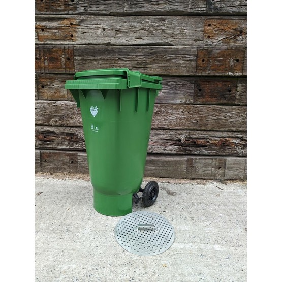 Bokashi Compost Waste Bin (120L)