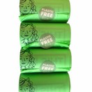 Compostable Dog Waste Bags x 60 additional 5