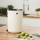 Designer Bokashi Kitchen Bucket in Vanilla 9.6 Litres additional 3