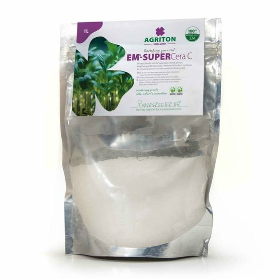 EM Super Cera C Powder Soil Improver 20kg