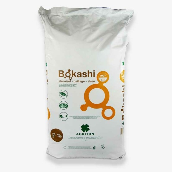 Agriton Bokashi Soil Improver 23kg