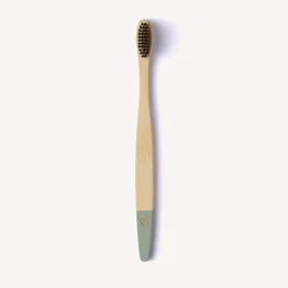 Wild & Stone Organic Bamboo Toothbrush - Medium Bristles