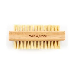 Wild & Stone Nail Brush - 100% Natural & Vegan