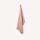 Wild & Stone Hand Towels - 100% Organic Cotton - Rose additional 1