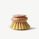 Wild & Stone Kitchen Dish Brush - With replaceable head additional 1