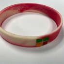 EM-X Wristband M/Pink additional 1